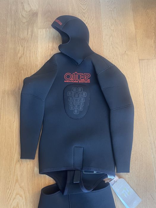 Fato de caça/pesca submarina Omer 5mm