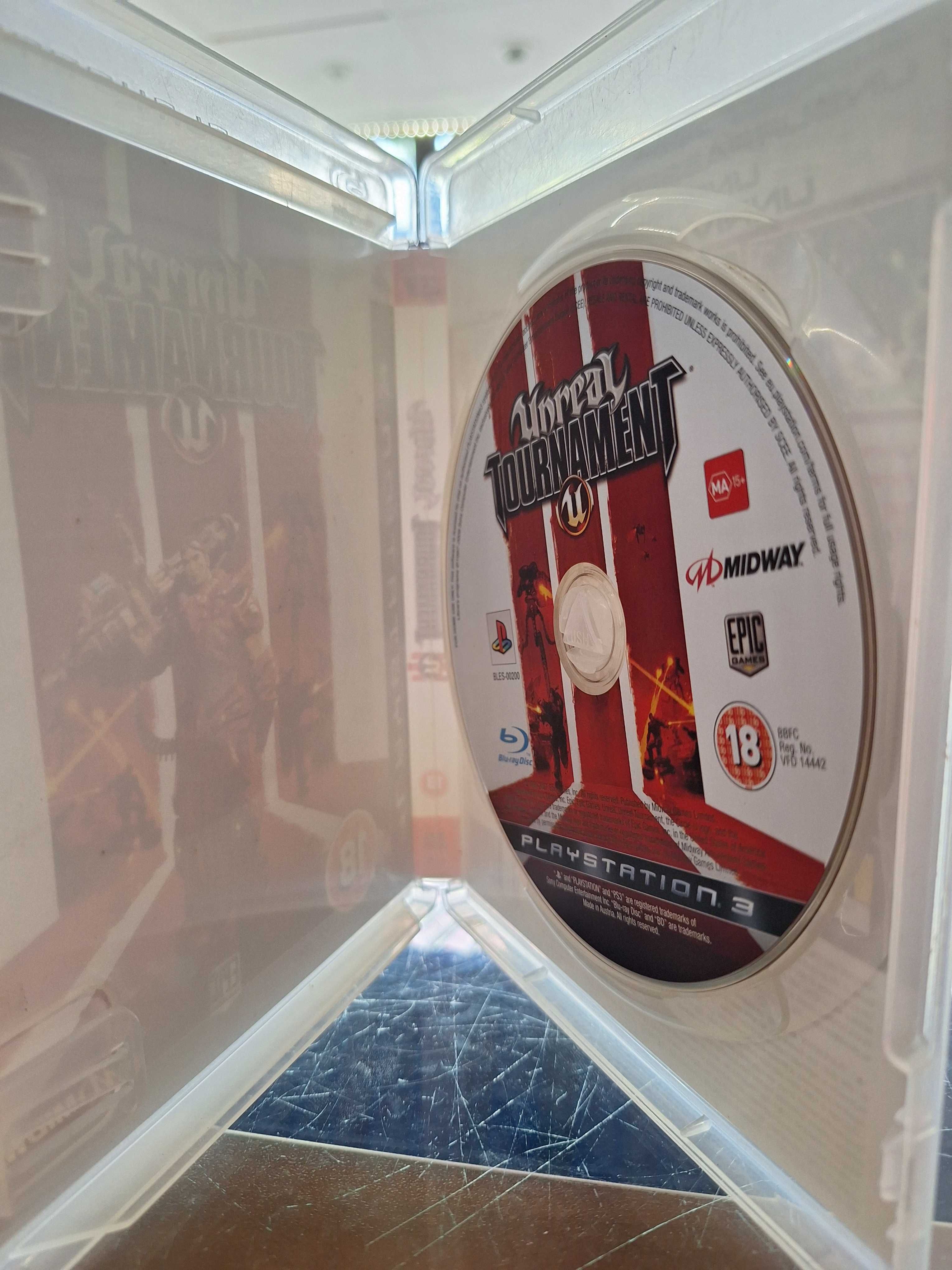 Unreal Tournament PS3, BDB, CentrumGrania