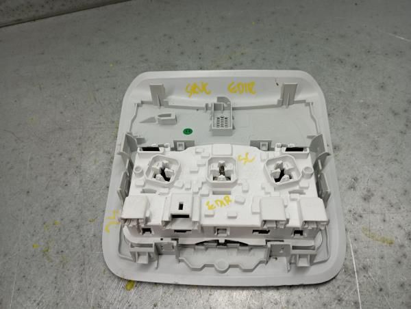 Plafonier frente CITROËN C3 III (SX)