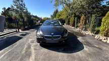 BMW Seria 6 BMW serii 6 4,4l V8 benzyna + LPG