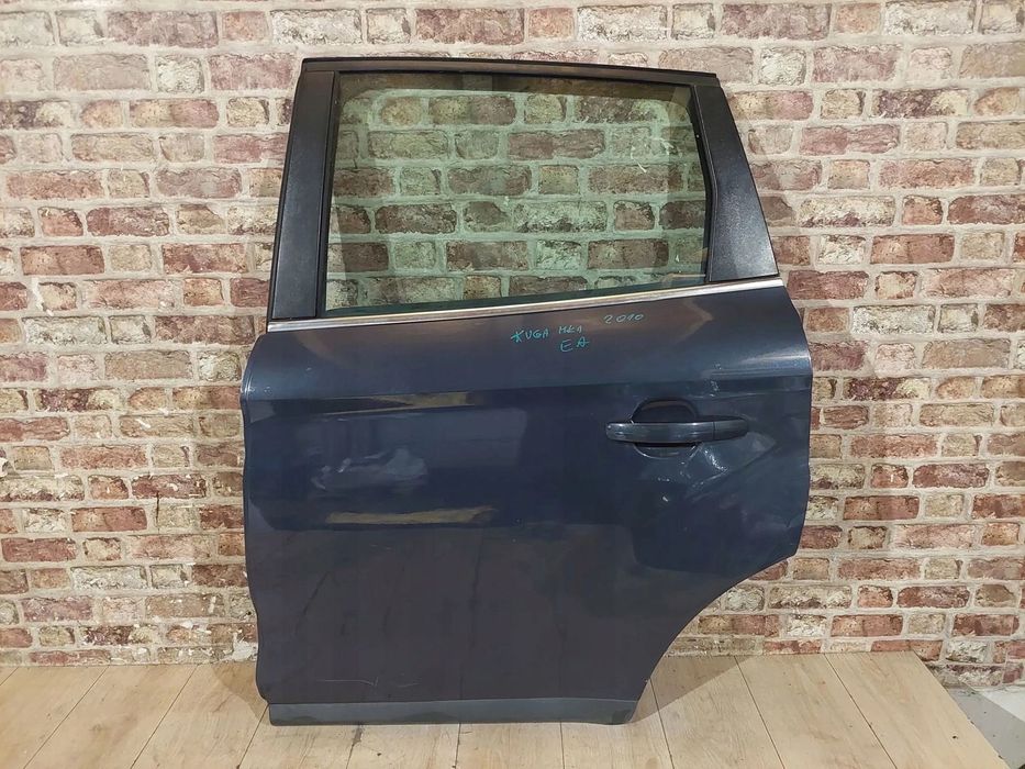 DRZWI TYŁ LEWE FORD KUGA MK1 2010 ROK