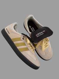 Adidas Samba Wales Bonner Yellow