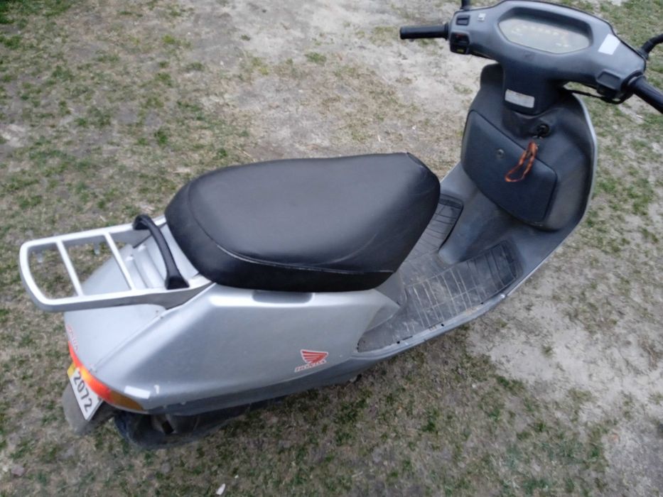 Хонда Ліад з реєстрацією