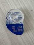 Контактна лінза Air optix Alcon