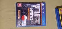 Metro Redux gry Ps4