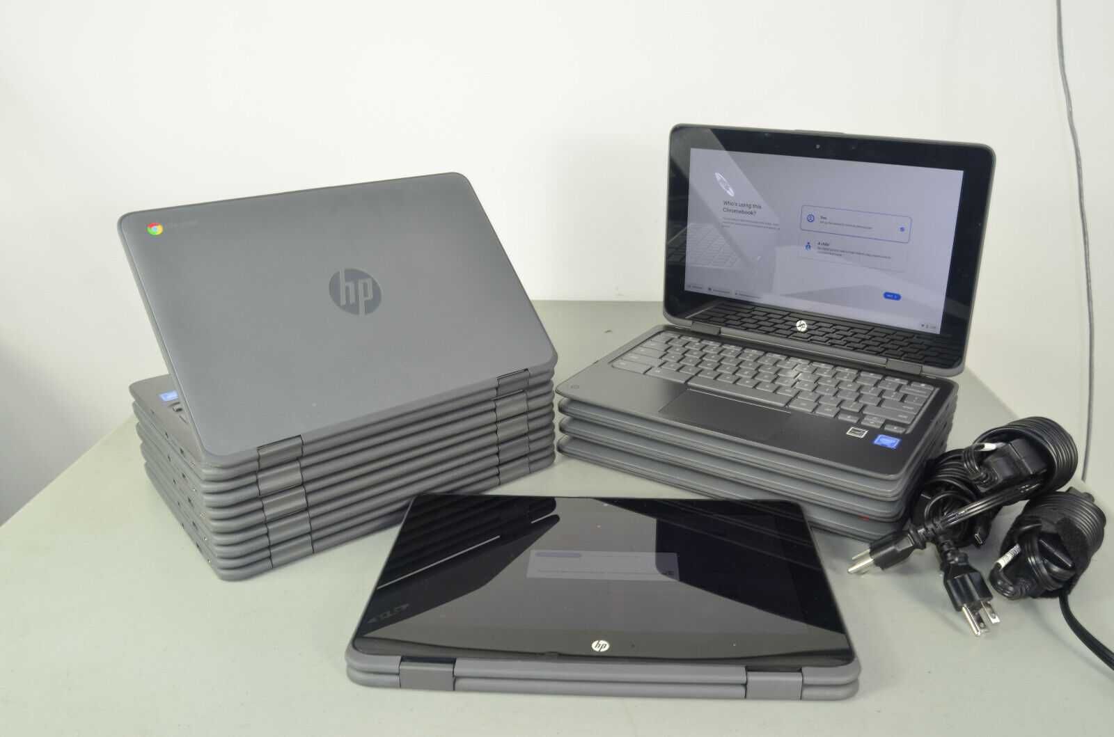 Трансформер HP 11 X360/5 год+/Type-C або павербанк/SSD+/PlayMarket