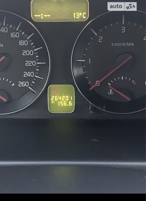 Продам volvo v50