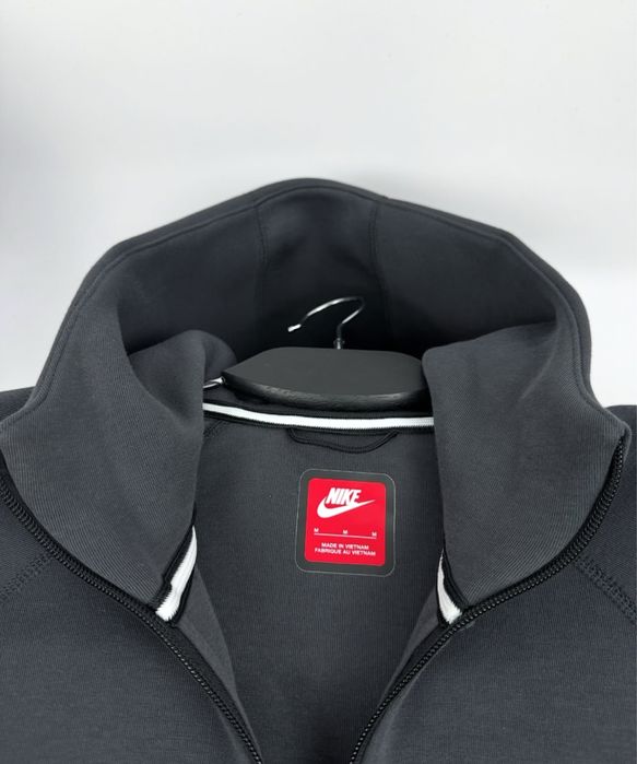 ОРИГИНАЛ!! Толстовка  Nike Tech Fleece Full-Zip hoodie FB7921-060