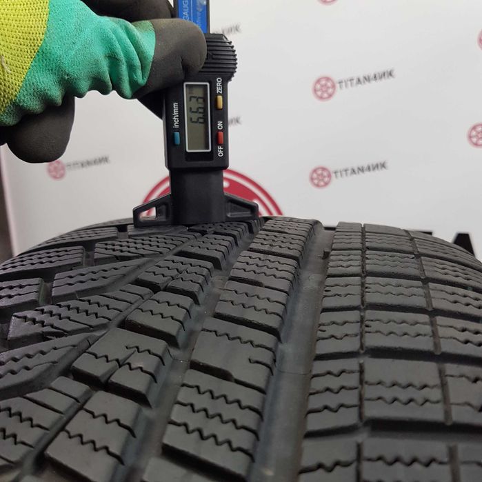 +4шт Шини зимові 225/50/17 Hankook i-cept Evo2 Зима колеса R17