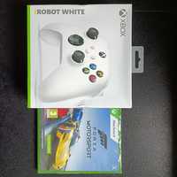 Pad xbox ! Robot white! Nowy