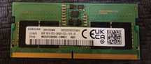 8 GB ram DDR5 5600 Mhz