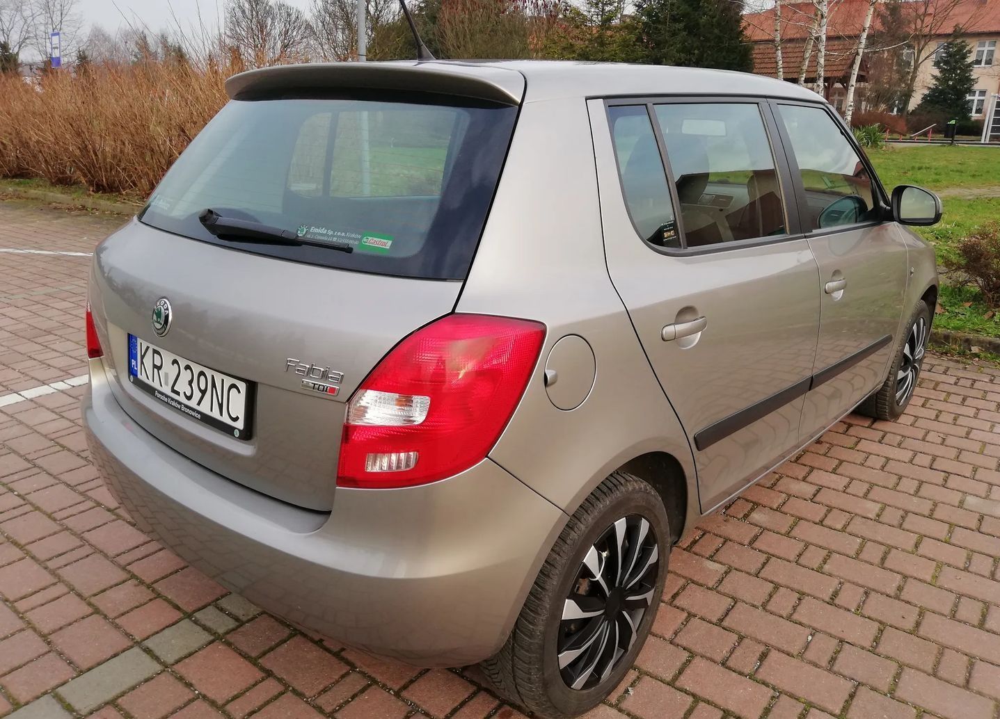 Skoda Fabia 1.6 TDI DPF Ambition