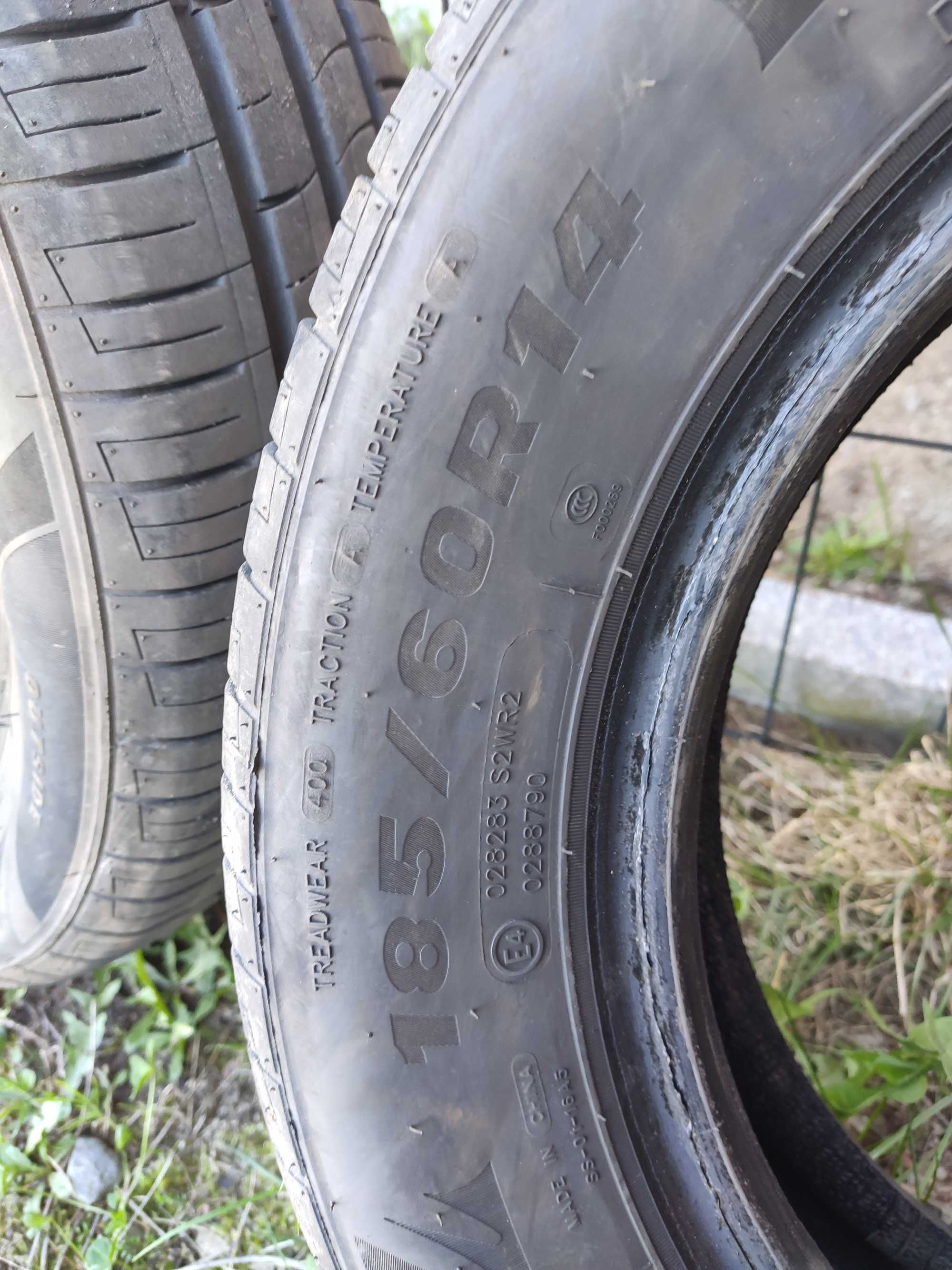 Opony IMPERIAL ECODRIVER 4 185/65/R14 letnie