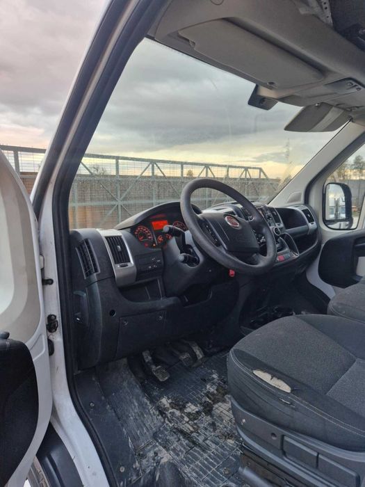 Fiat Ducato 2015 rok 10 EP  3.0Podnoszony Dach Firanka 8 LAT u nas