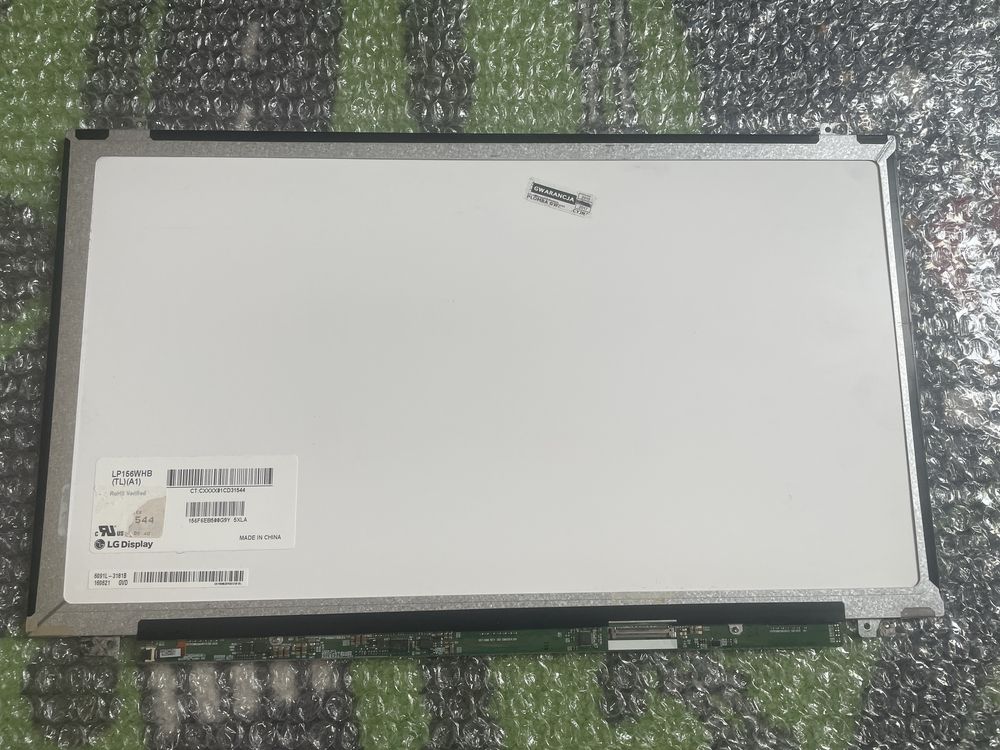 Matryca do laptopa 15,6” 30 pin