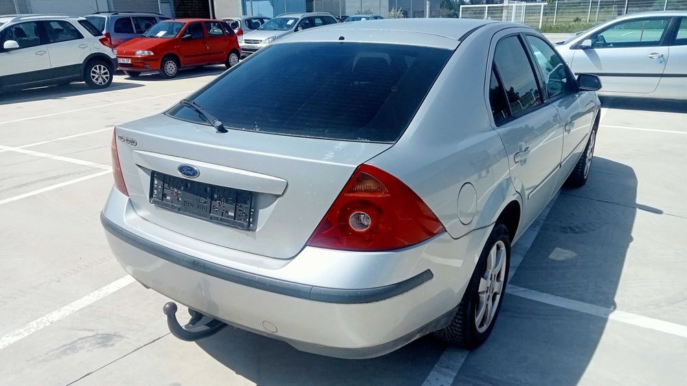 Temos para peças Ford Mondeo Gasolina