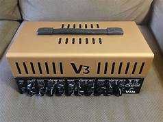 Carvin V3M (Amplificador a válvulas)