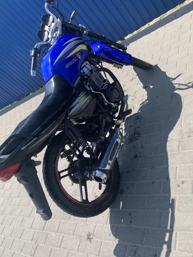 Спарк 200 Spark 200