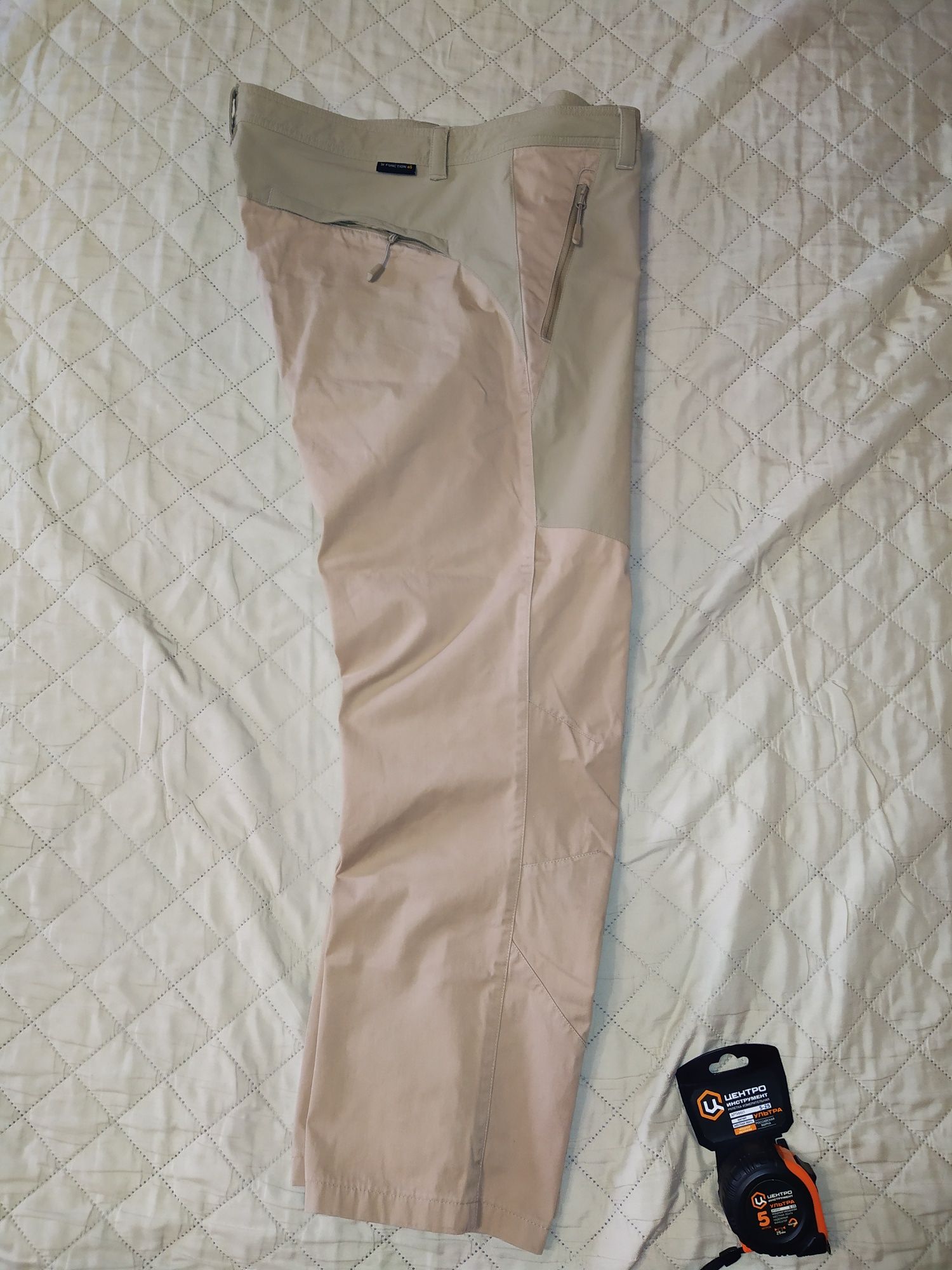 Трекинговые Jack Wolfskin Function 65 Hiking Pants брюки 52