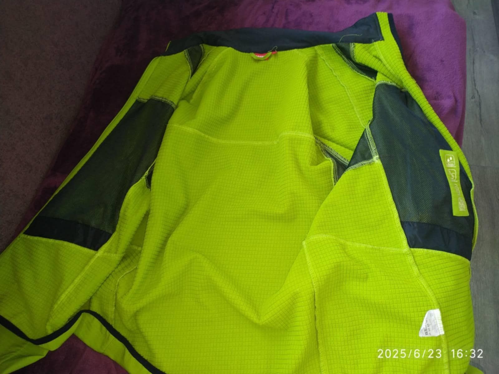 Куртка Softshell Polartec 48р
