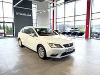 Seat Leon ST Style 2.0TDI 150KM DSG 2015 r., przebieg tylko 210tys.km