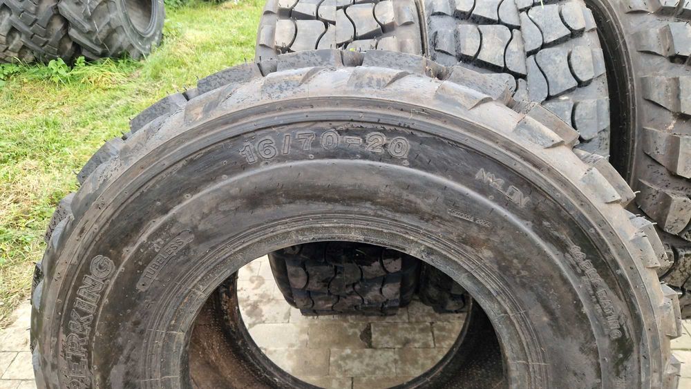 405/70-20, 16/70-20, 16-20 14PR NOWE