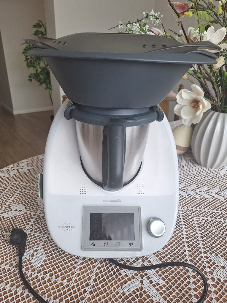 Thermomix TM5- używany w bardzo dobrym stanie
