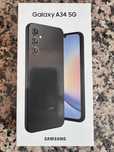 Samsung A34 5G usado-como novo