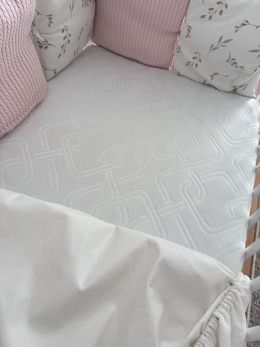 Дитяче ліжко з маятником + БЕЗКОШТОВНА ДОСТАВКА