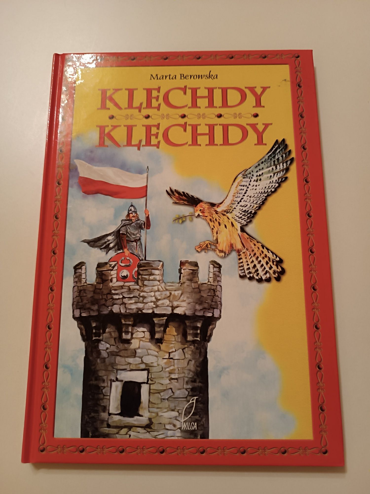 Książka "Klechdy"