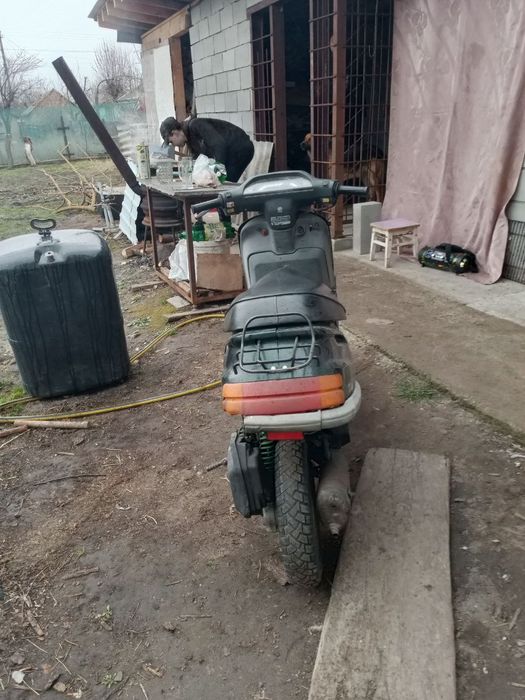 Продам мопед honda tact 24