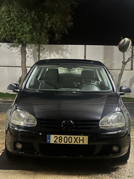 Golf V 2004 1.6 FSI
