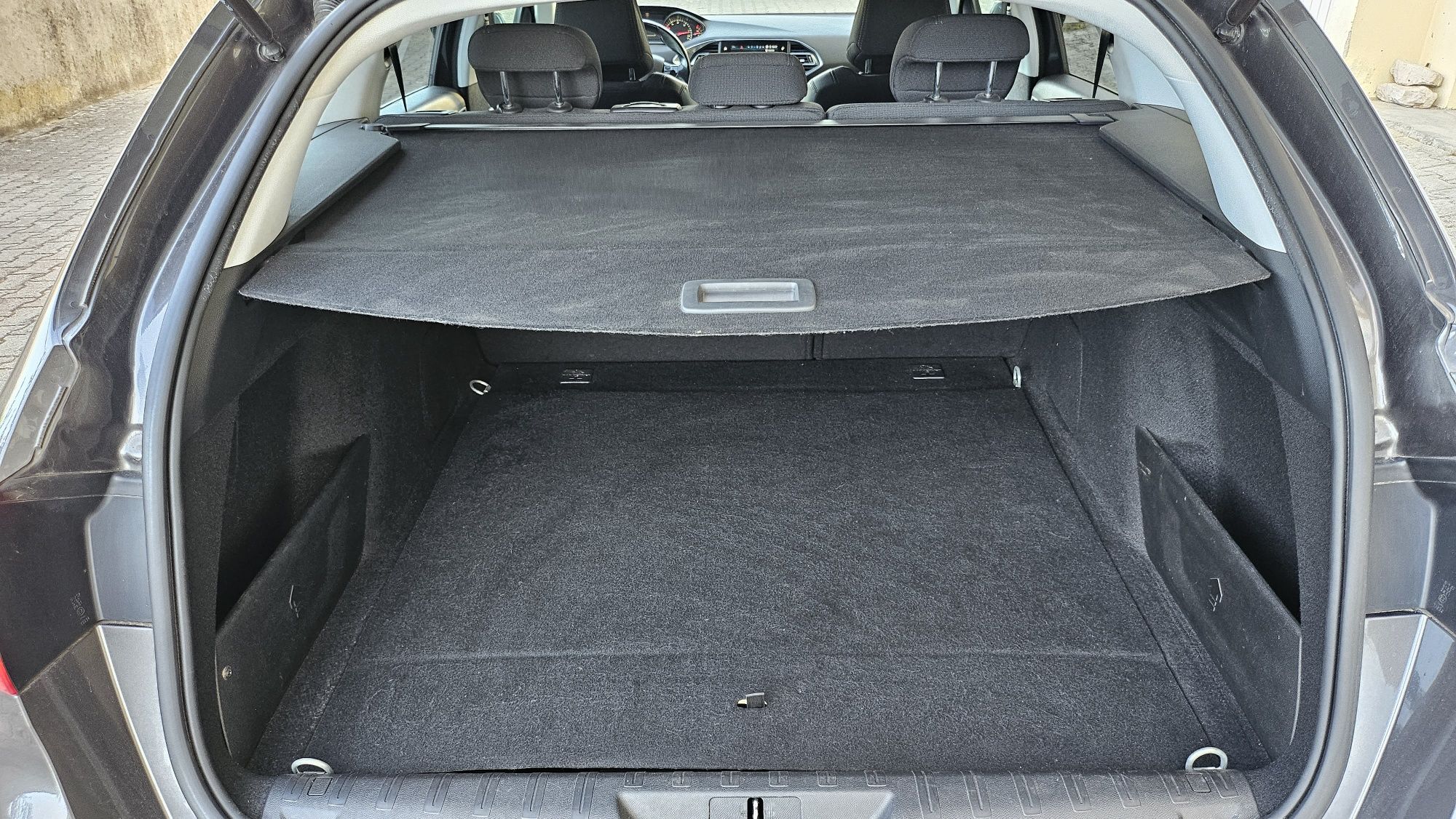 Peugeot 308 Sw 1.6 Hdi