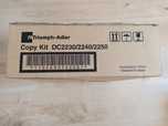 Toner (zestaw) kit Trumph-Adler Copy Kit DC 2230/2240/2250