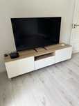 Móvel TV - Ikea - Semi novo