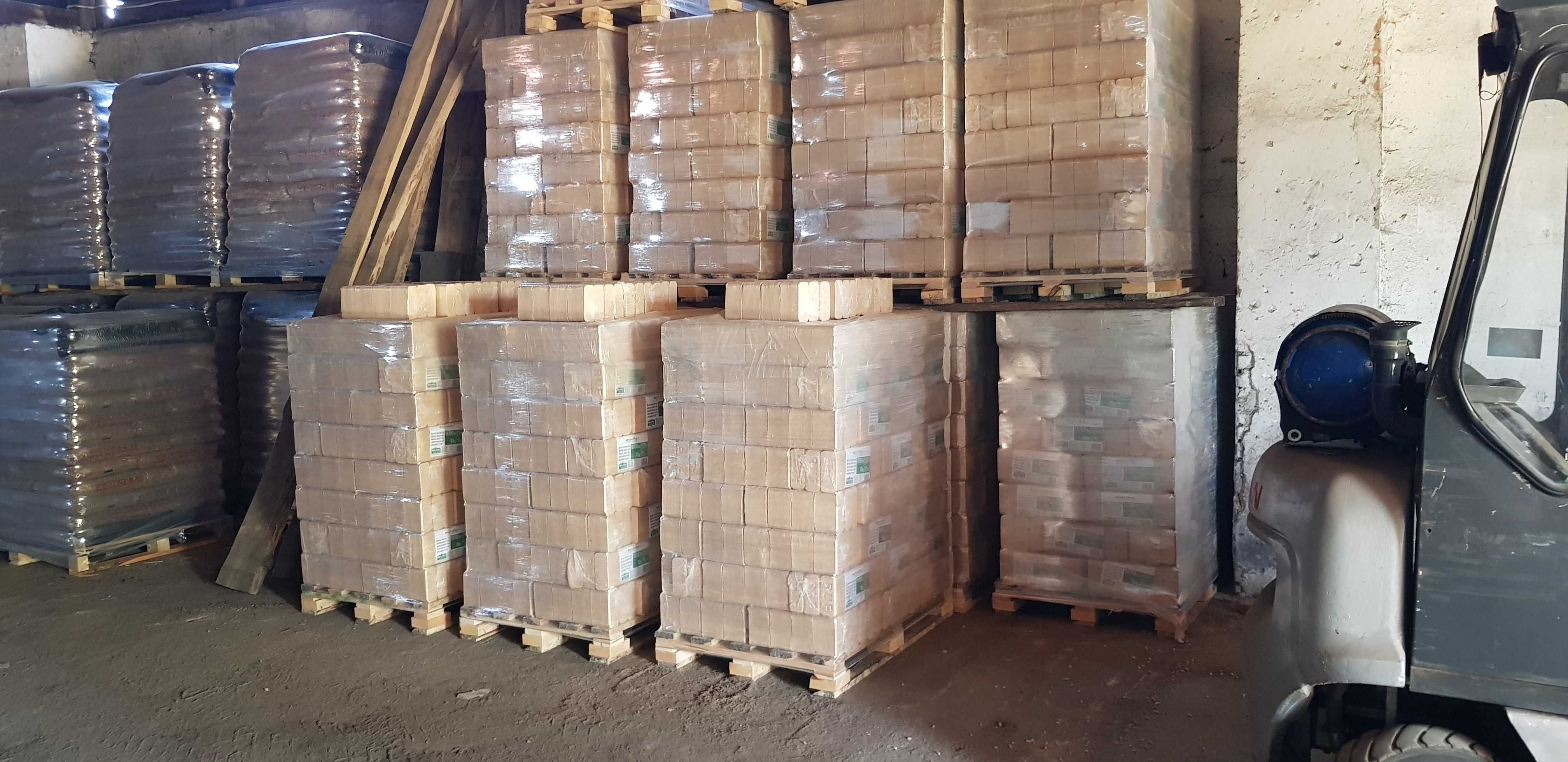 Brykiet Drzewny Premium