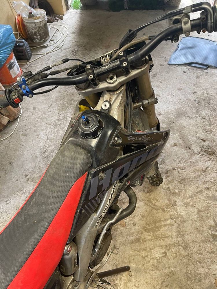 Honda crf 250/2007