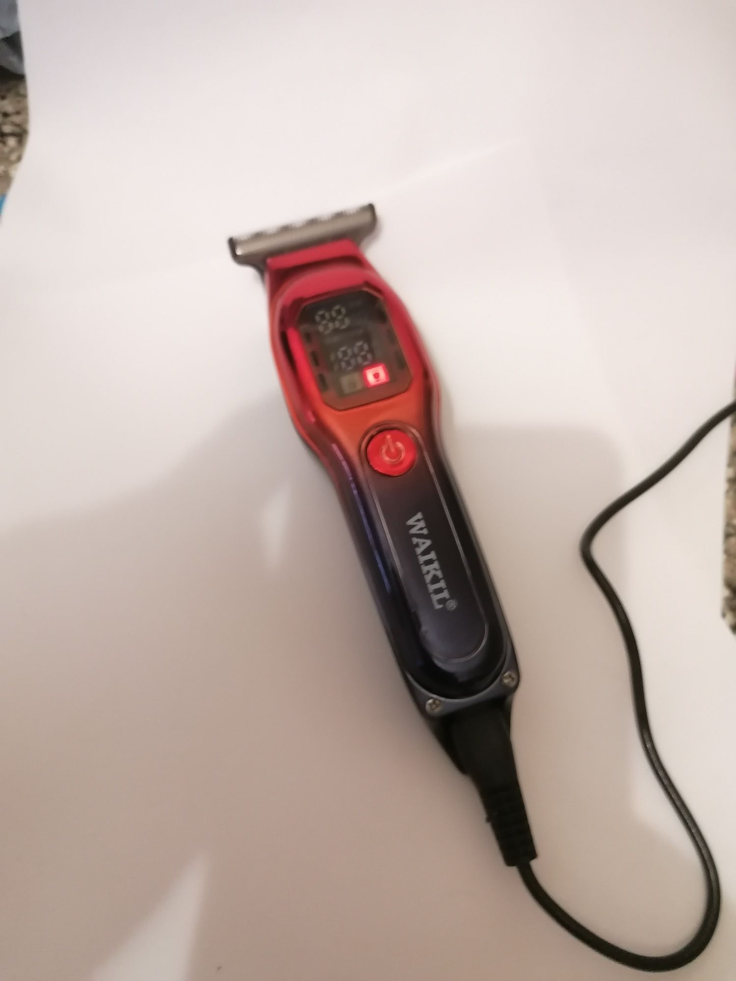 Máquina Cortar Cabelo USB NOVO