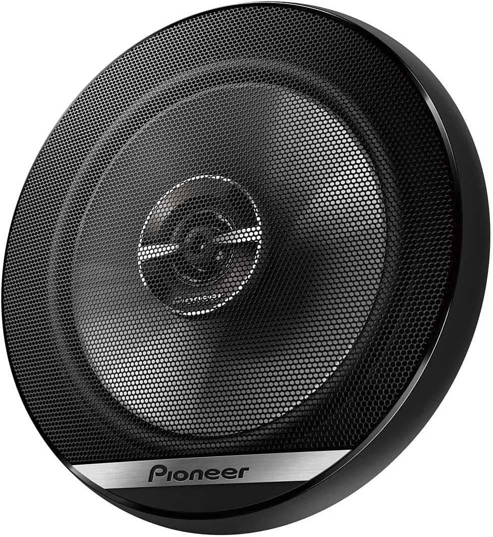 Pioneer TS-G650 2-смугов автомобільні динаміки з композитними конусами