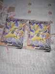 Carta Zeraora V em bom estado