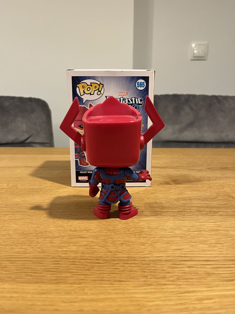 Funko POP Marvel 565 Galactus