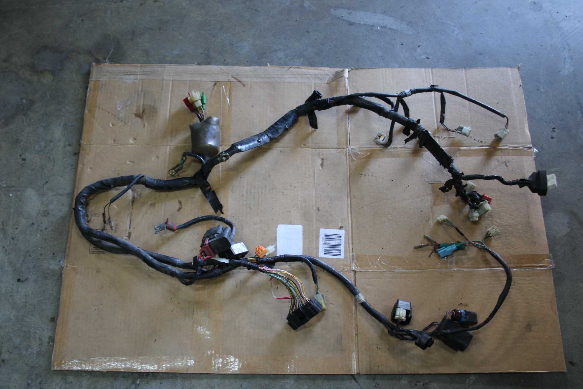 Wiązka Instalacja Elektryczna Kompletna Honda CBR 600 F4 PC35 99-00