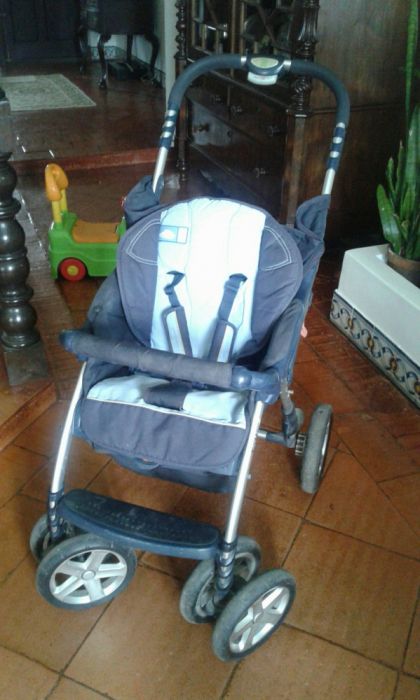 Carrinho de bebé Prénatal