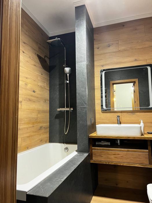 ЖК Варшавський оренда 1к квартири 48 м2 генератор є