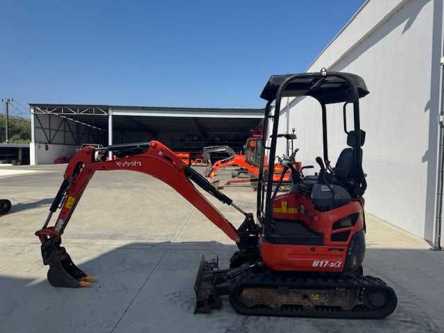 Giratória Kubota U17-3 Nº34493