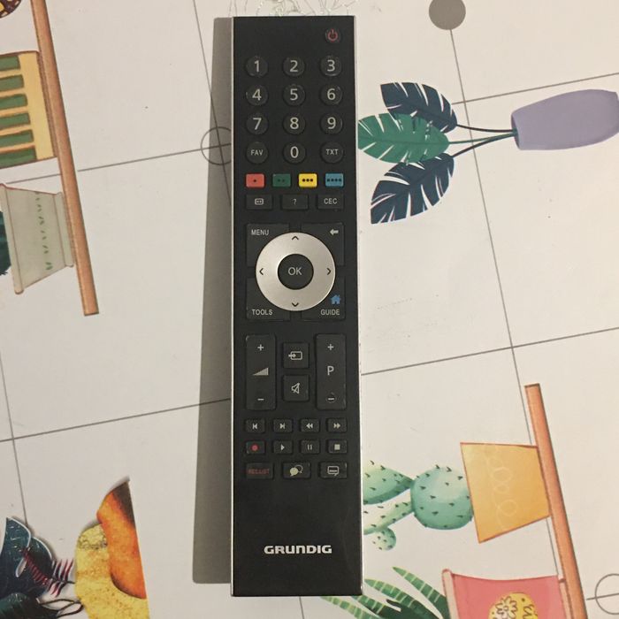 Pilot tv grundig TP6 187