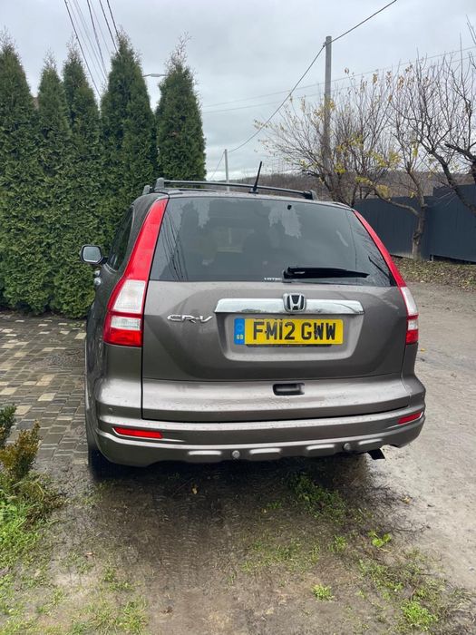 Honda CR-V, 4*4, для ЗСУ, військовослужбовця, вже в Києві