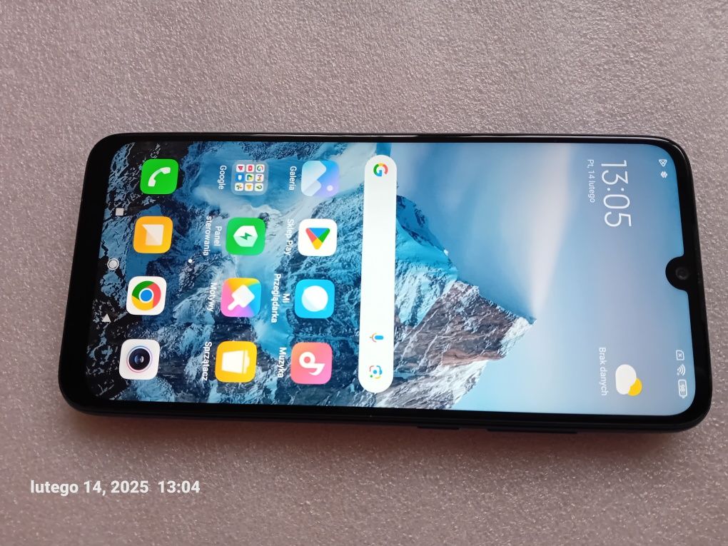 Xiaomi Redmi Note 7 NFC 4/64GB Nagrywanie rozmów tel.