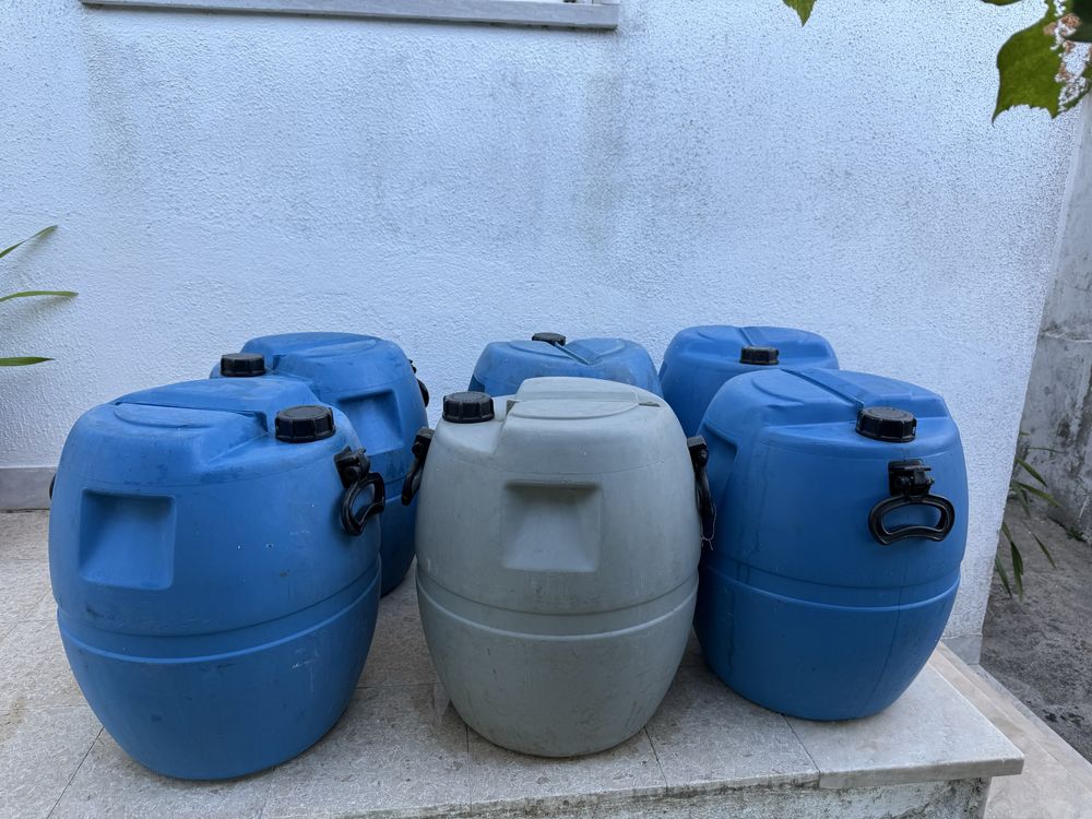 Bidões de 45 Litros