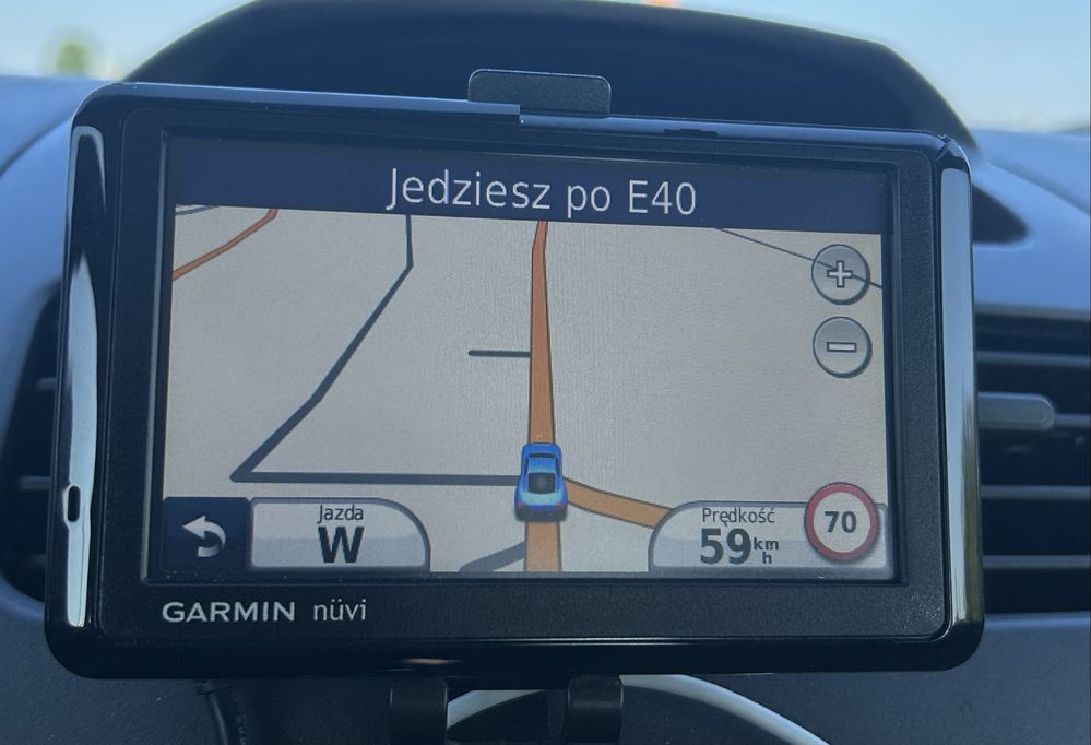 Garmin Nuvi 1390
